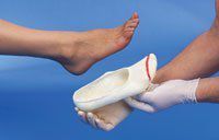 903-P Slipper Sock Kids9-Adult1.5 Pediatric 10Pr/Box Part# 903-P by STS Company Qty of 1 Box