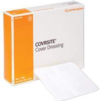 Smith & Nephew CovRSite Cover Dressing, 4 x 4 Pad, 6 x 6 Overall, 30 (5459714400) Category: Bandages and Dressings