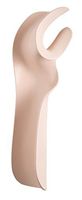 Rolyan Splinting Material Sheet, Functional-Position Hand Splint, Left, Small, Standard Model, Straps Not Included, Single Sheet