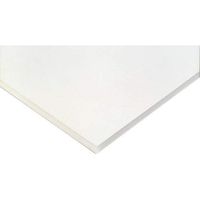Pack of (2) 24x36 3/16" Acid Free White Foam Core