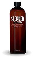 Slender Cider - Apple Cider Vinegar and Herbal Weight Loss Supplement (8 oz. - Original)
