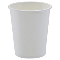 AmazonBasics Compostable PLA Laminated Hot Paper Cup, 8 oz., 500-Count