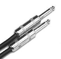 Peavey 6' Speaker Patch Cables, 18 Gauge