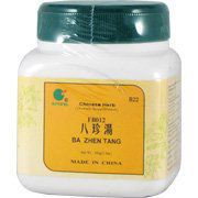 Ba Zhen Tang - Dong Quai & Ginseng Eight Combination, 100gm,(E-Fong)