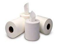 Cnt-Pull Towel 2 Ply 8 X10 White 6/600 Sh