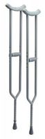 Lumex Bariatric Imperial Steel Crutches, Adult, 2EA/PR