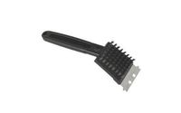 Bradshaw International 11658 15" Blk Grill Brush Kitchen Tools, Open Stock/Metal