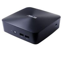 hd4l Asus VivoMini Desktop Computer Intel Core i5 (7th Gen) i5-7200U 2.5GHz 8GB DDR4 SDRAM Mini PC Midnight Blue Model UN65U-M179M