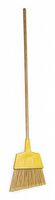 TOUGH GUY Yellow 12" Synthetic Angle Broom
