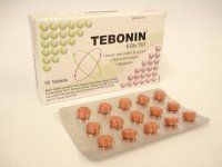 Tebonin Egb 761 (30 Tablets)