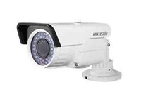 Hikvision PICADIS 720TVL Vari-Focal IR Outdoor Bullet Camera with 2.8-12mm Lens, Day/Night, 12VDC