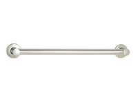 Seachrome 791-180-QCR-PS Coronado 791 18-Inch Grab Bar, 1 1/4-Inch Diameter With Concealed Flanges, Polished Stainless