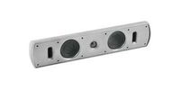 MTX MPP4200-S MTM Flat Panel TV Speaker Silver