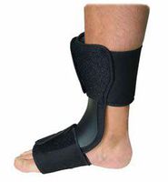 Alpha Medical Anterior/Dorsal Plantar Fasciitis Night Splint L4398 (Large)