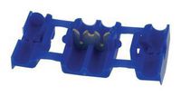 TE CONNECTIVITY / AMP 53440-1 TERMINAL, WIRE TAP / SPLICE, CRIMP, BLUE (1 piece)
