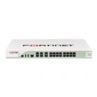 Fortinet FortiGate 100D - Security applia