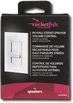 Rocketfish In-Wall Stereo Speaker Volume Control Switch