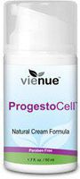 VieNue ProgestoCell - Progesterone Cream for Menopause Symptom Relief