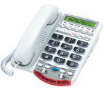 Ameriphone VCO Amplified Big Button Corded Phone