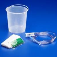 Kendall Vaginal Irrigation (Douche) Bag, 1500cc