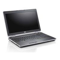 Dell Latitude E6520 Intel Core i7-2670QM X2 2.4GHz 4GB 160GB DVD 15.6'' Win7Pro (Black)