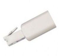 Telephone Cord Detangler 3 Pack - 360 Degree Rotating - White - Phone Cord Detangler Branded Master Cables Product