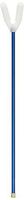 Sammons Preston Mouth Stick Wand, 16" Long Typing Stick & Page Turner for Electronic Devices, Non Bendable Assistive Technology Interaction Aids for Disabled and Quadriplegics