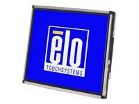 Elo 1739L Open-Frame Touchscreen LCD Monitor - 17-Inch - 1280 x 1024 - 5:4 - Steel, Black