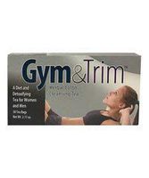 Gym & Trim Detox Tea | All Natural| 30 Tea Bags | Reduce Bloating and Constipation