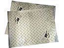 Dynamat 13105 Dynaplate 24" x 30" Self-Adhesive Sound Deadener, (Set of 3)