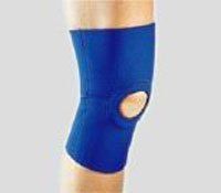 79-82638 Support Knee Reinforced Patella Blue/Black Neoprene 10' XL Part# 79-82638 by DJO, Inc Qty of 1 Unit