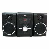 RCA CD Shelf System with AM47;FM Tuner45; Black40;RS269341;