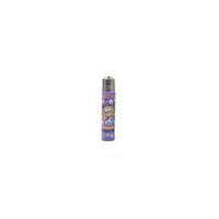 Clipper Lighter 3" Hippie Assorted