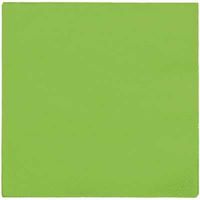 Kiwi Dinner Napkin 25 Count