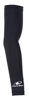 Lizard Skins Adult Arm Sleeve (Medium, Black)