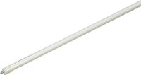 Carlisle 4129600 Flo-Pac Plastic Handle with Threaded Stud, 1" Diameter x 60" Length, White (Case of 12)