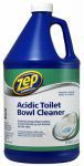 Zep #ZU1040128 Gallon Zep Toilet Cleaner