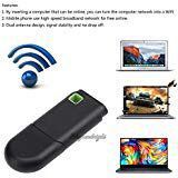 Mini WiFi Repeater USB 300Mbps Wireless Router Internet Adapter Signal Boost