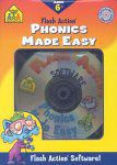 Flash Action Phonics Made Easy
