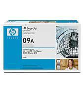 Eurequat Optra N -Original HP C3909A / 09A - Black Toner Cartridge -
