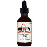 HPZ (Homeopathic) - 1 fl. oz (30 ml) by Nutri West