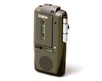 Dictaphone 3225 Portable Microcassette Recorder