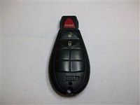 RAM 56046638 AC Factory OEM KEY FOB Keyless Entry Remote Alarm Replace