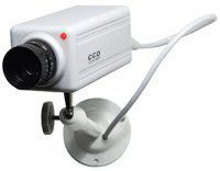 Dummy Security Camera (Indoor)