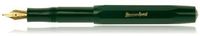 Kaweco Classic Sport Green Fine Point Fountain Pen - KWCF-GN-F