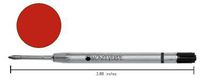 Monteverde Refills Parker-Style Capless Red Fine Point Gel Pen - P421RD