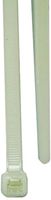 L.H. Dottie DT11 Cable Tie, Standard Duty, 11.25-Inch Length by 0.18-Inch Width by 0.052-Inch Thickness, Natural, 100-Pack