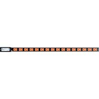 Middle Atlantic Products 16-Outlets Power Strip PDT-1615C-NS