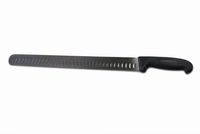 14" Granton Edge Roast Beef Slicer - Columbia Cutlery