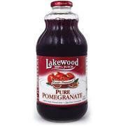 Lakewood Pomegranate Pure 32-Ounce (Pack of 12) - Pack Of 12